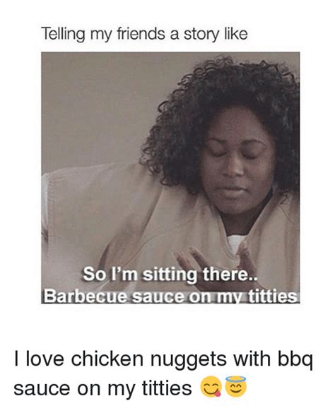 barbeque sauce on tits|'barbecue sauce on tits' Search .